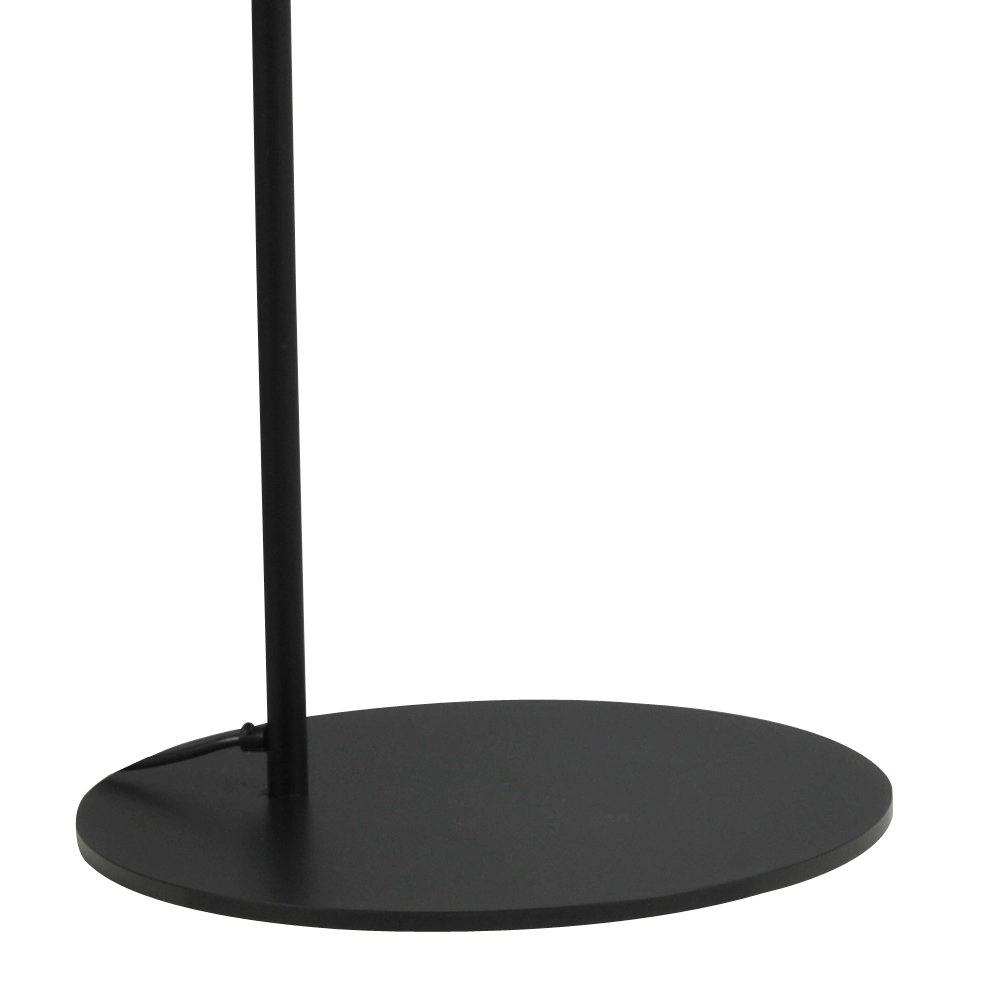 Vloerlamp Industria 186 wit met zilver Masterlight 8718121153186