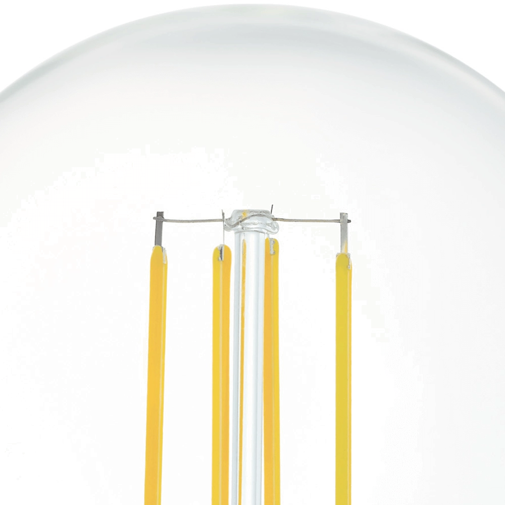 Led lampenbol Zigbee - E27 - 6 watt - 4000K - G95 Eglo 9002759122348