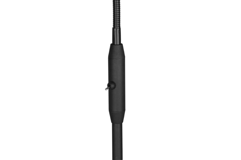 Vloerlamp Tommy 130cm zwart Trio 4017807502992