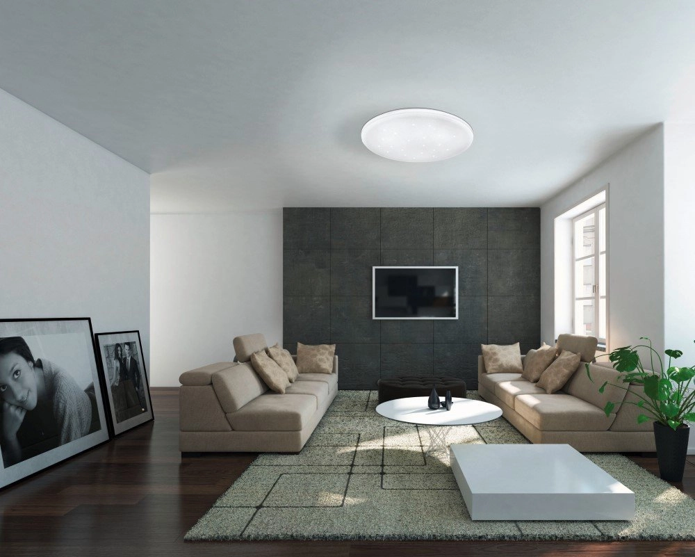 Led plafonniere Frania-S Eglo 9002759978785