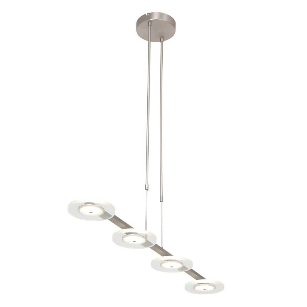RVS led kantoor lamp Turound