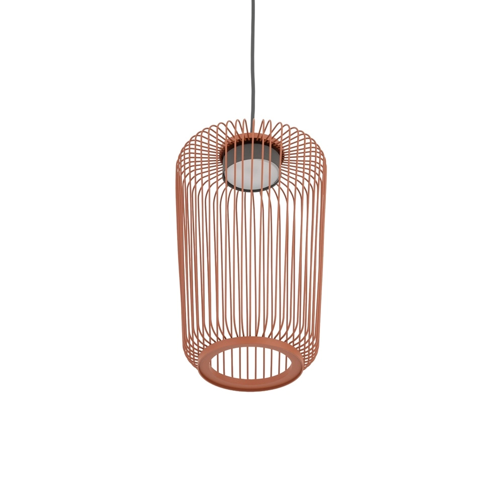 Kooilamp Kenai terracotta Ø 20cm Lyora 5903139122238