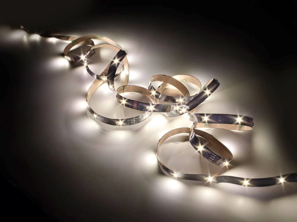 Ledstrip Gaming Chip zwart