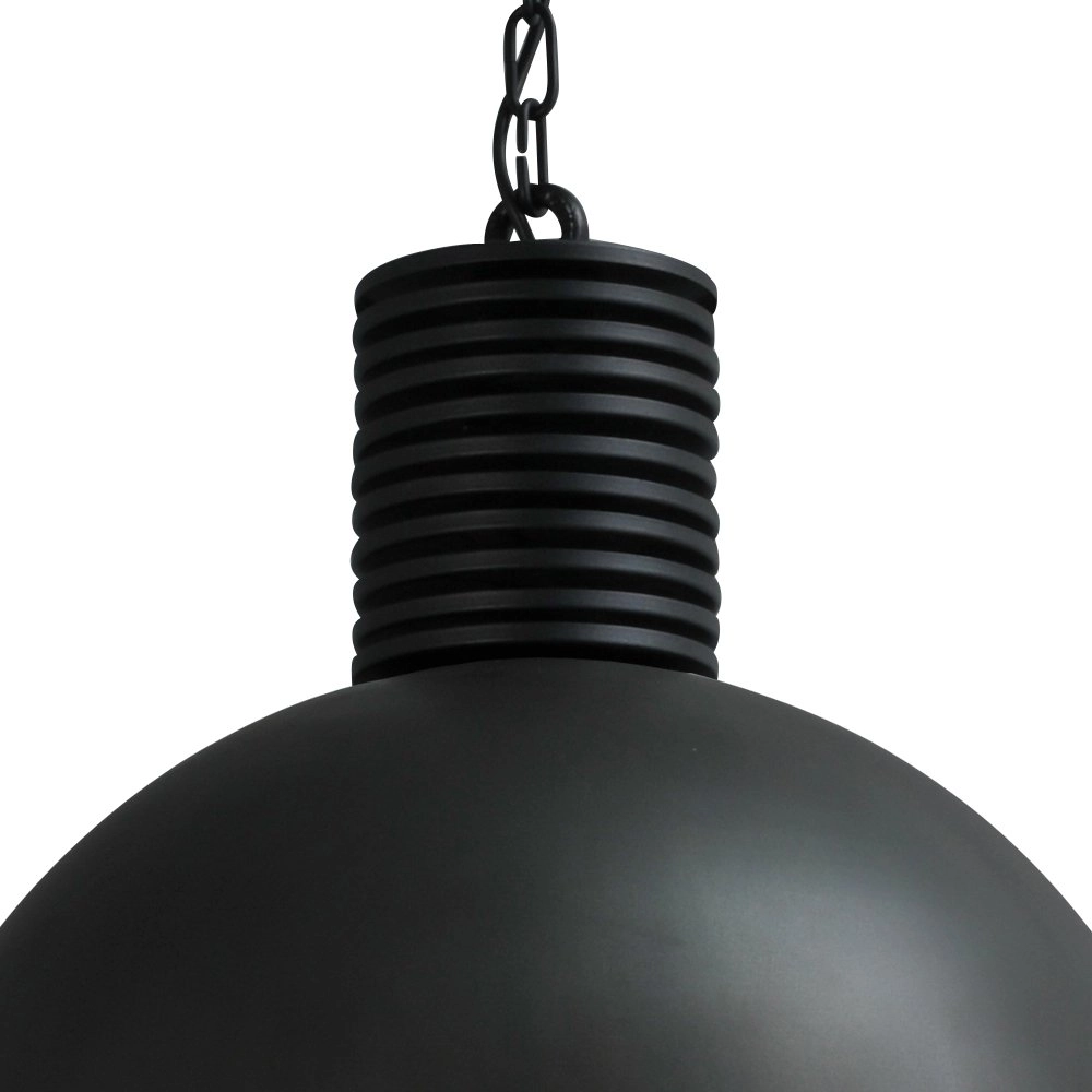 Industrielamp gunmetal Industria Gold 50 Masterlight 8718121159539