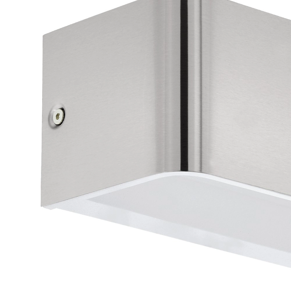 RVS wandspot Sania 4 20cm Eglo 9002759984250