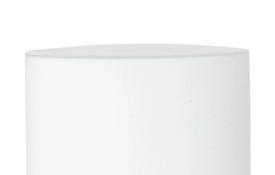 Wandverlichting Led buiten Cyl 33cm - zwart Albert 4007235602777