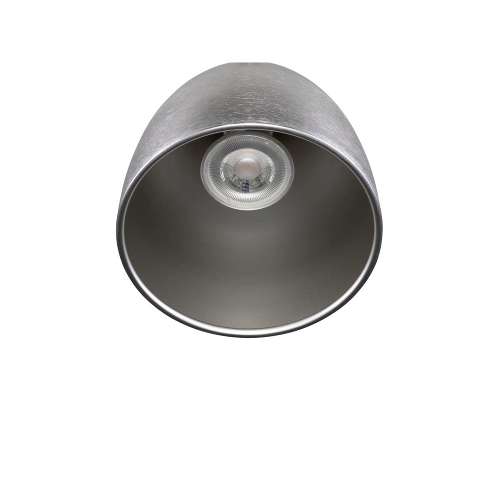 Rail armatuur Para Cone 3-fase aluminium SLV 4024163305150