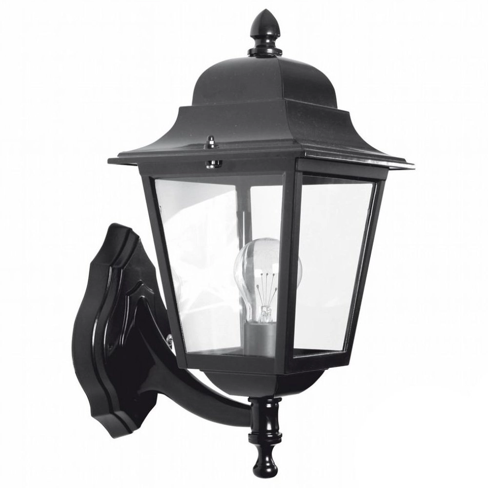 Klassieke muurlamp Sorrento Up groen KS Verlichting 8714732516709