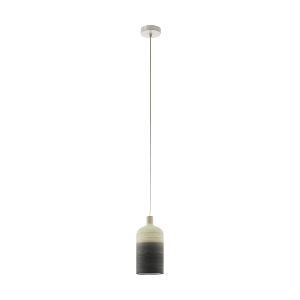 1-lichts hanglamp Azbarren beige Stars of Light 9002759397517