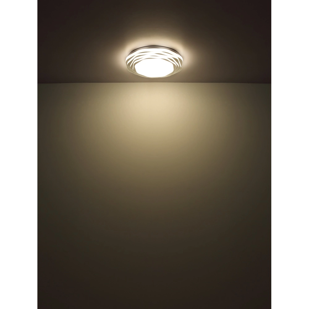 Design plafondlamp Flordelis wit Ø 38cm Globo 9007371507702
