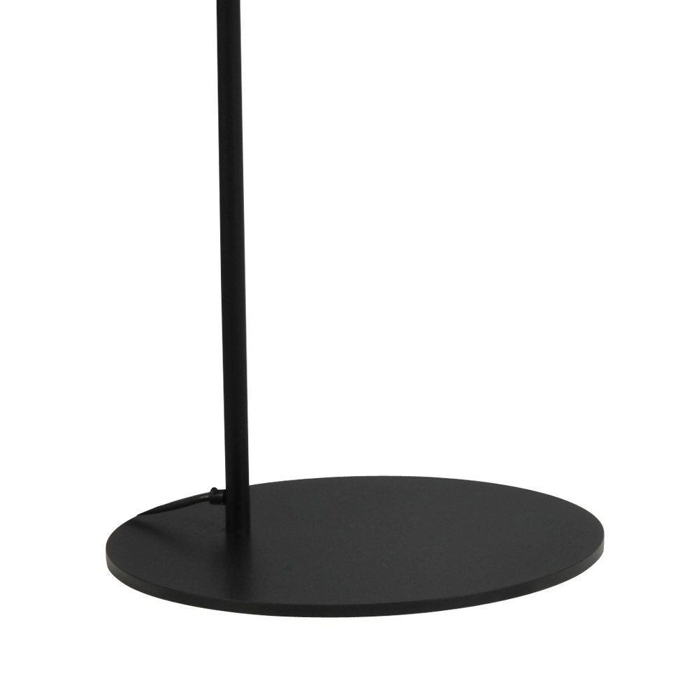 Retro vloerlamp Industria 186 zwart Masterlight 8718121236001