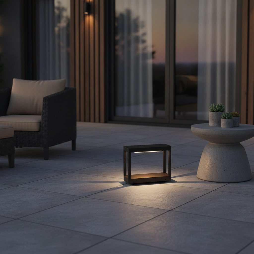 Tuinlamp Cosmic S antraciet