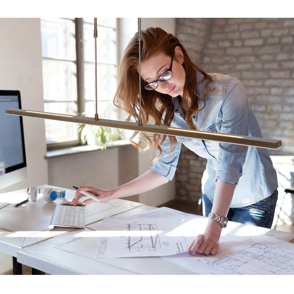 Led hanglamp Zelena Steinhauer 8712746123319