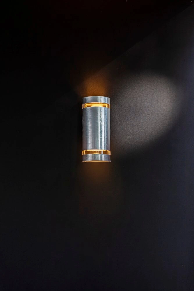 Design wandlamp Ran afgerond Lutec 6939412013824