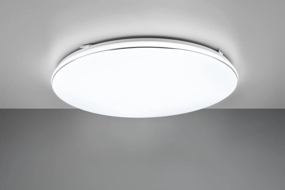 Witte plafonniere Blanca rond 4000K Trio 4017807575200
