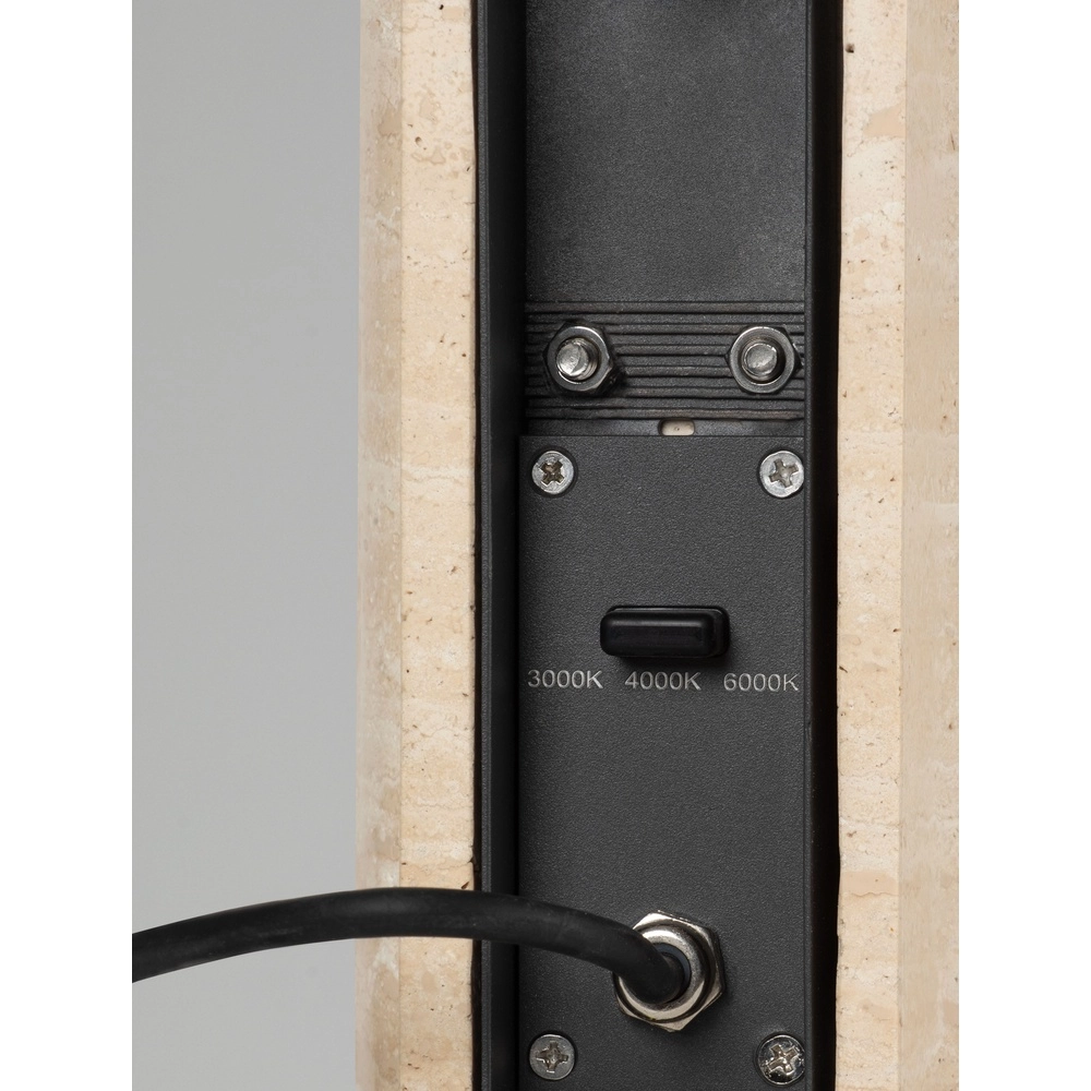 Unieke wandspot Balma marmer Lyora 5212017483232