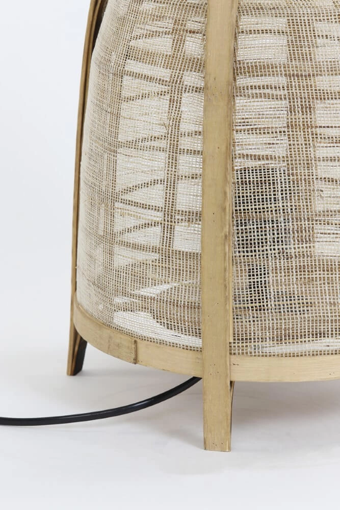 Tafellampje Jacinto Ø 27cm Light & Living 8717807315399