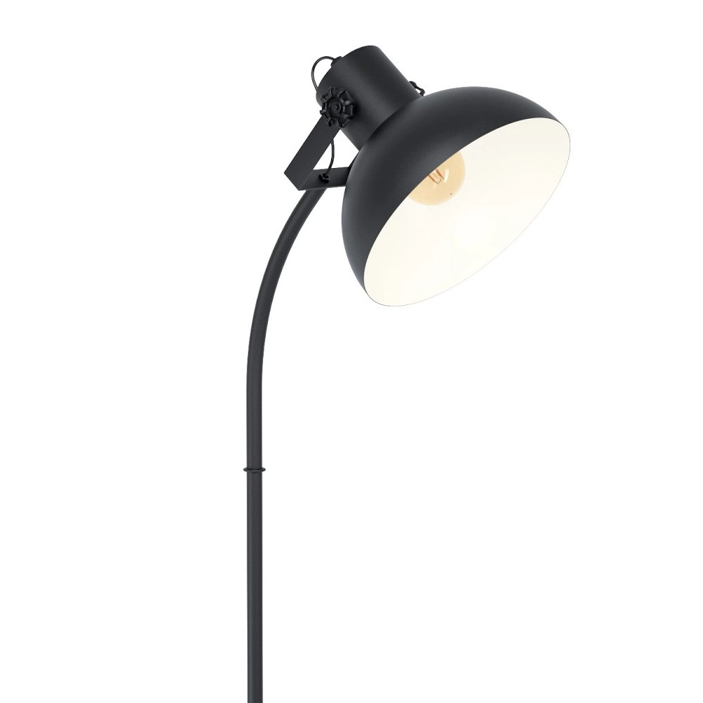 Landelijke leeslamp Lubenham Eglo 9002759440596