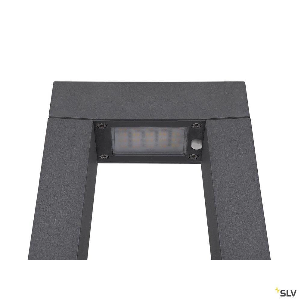 Moderne padverlichting Bookat SLV 4024163256933