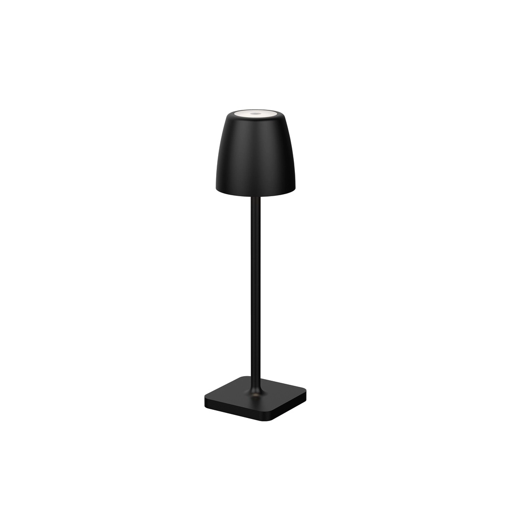 Tafellamp Colt antraciet oplaadbaar Tafellamp Colt antraciet oplaadbaar