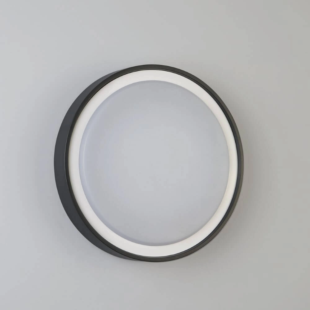Plafondlamp Kyoto S grijs Lyora