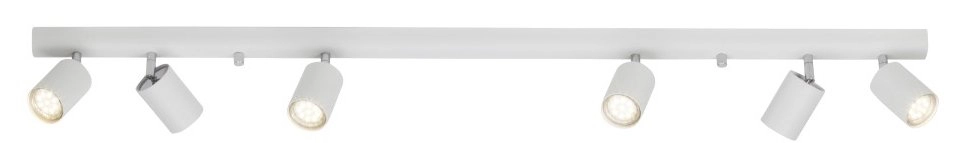 6-lichts opbouwspot Different Brilliant 4004353229206