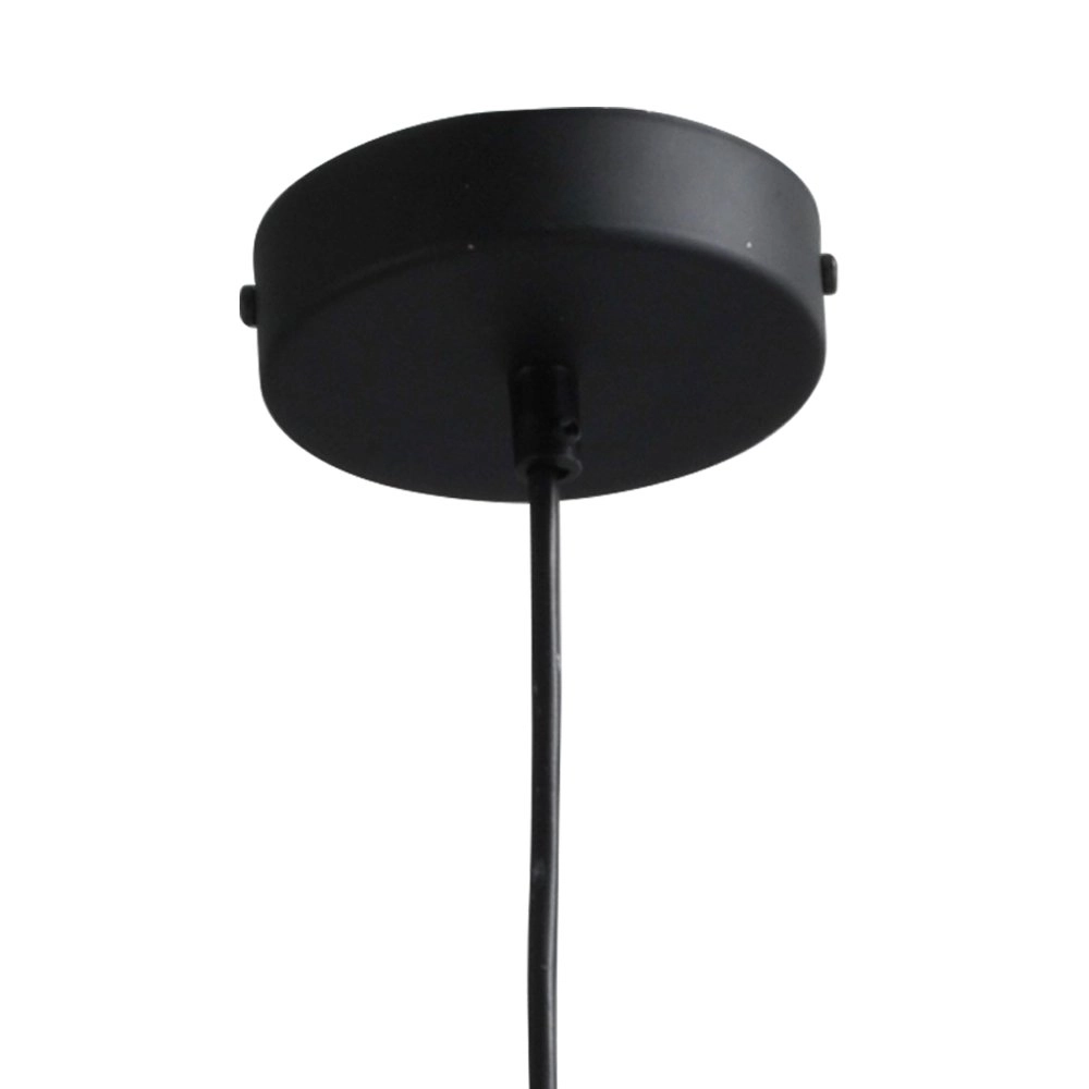 Zwarte vintage hanglamp Industria 35 Masterlight 8718121237626