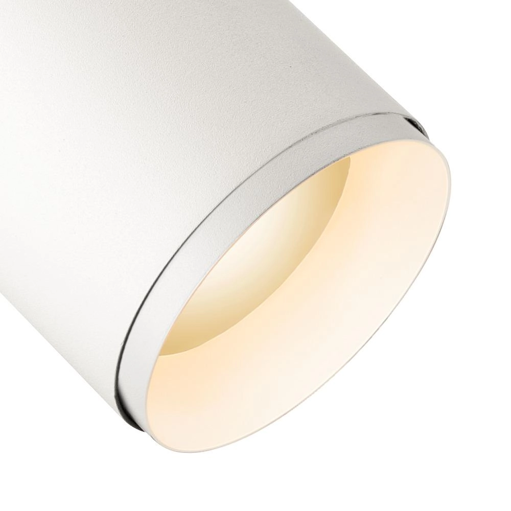 Railspot 3-fase Numinos L wit/zwart 3000K - 36gr SLV 4024163244299