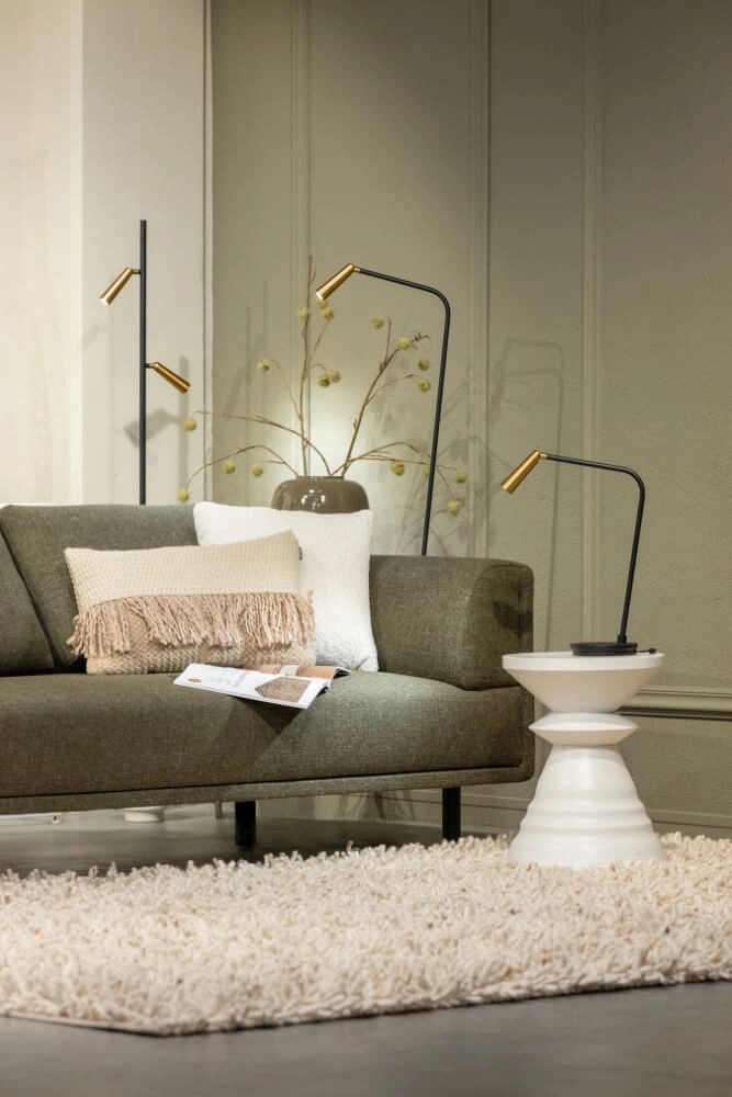 Design vloerlamp Barry 1-lichts ETH 8720195307426