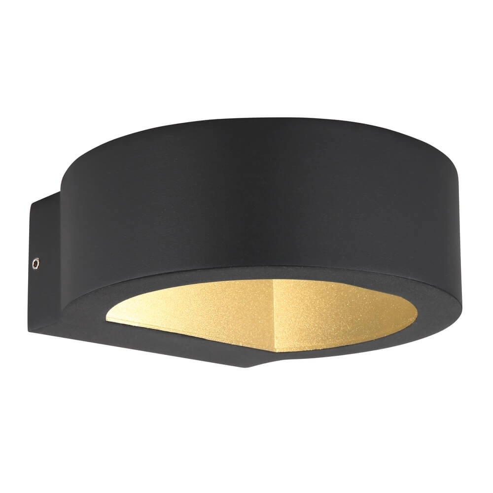 Wandlamp Slice I M antraciet Wandlamp Slice I M antraciet