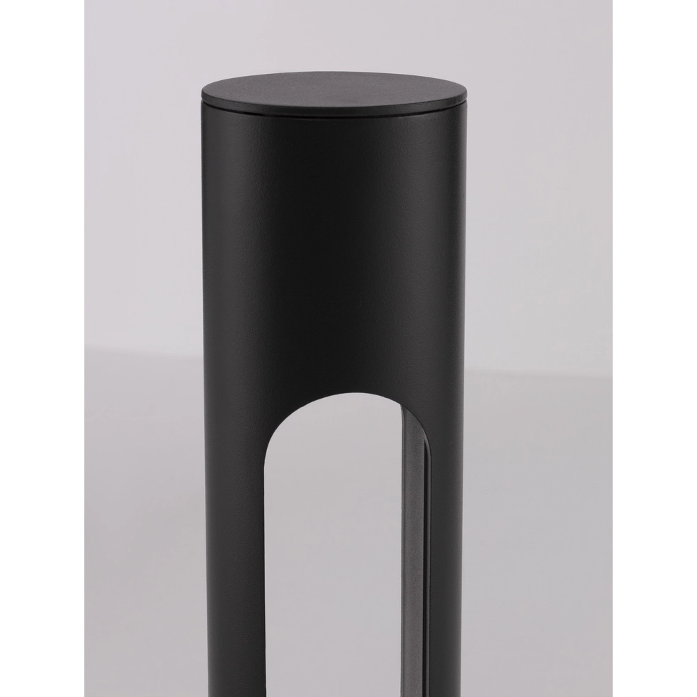 Strakke lamp Ellery zwart 36cm Lyora 5212017439314
