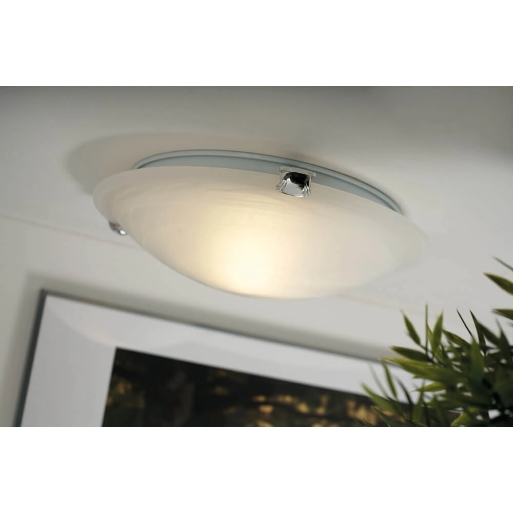 Plafondlamp Petri wit Nordlux 5708839013332