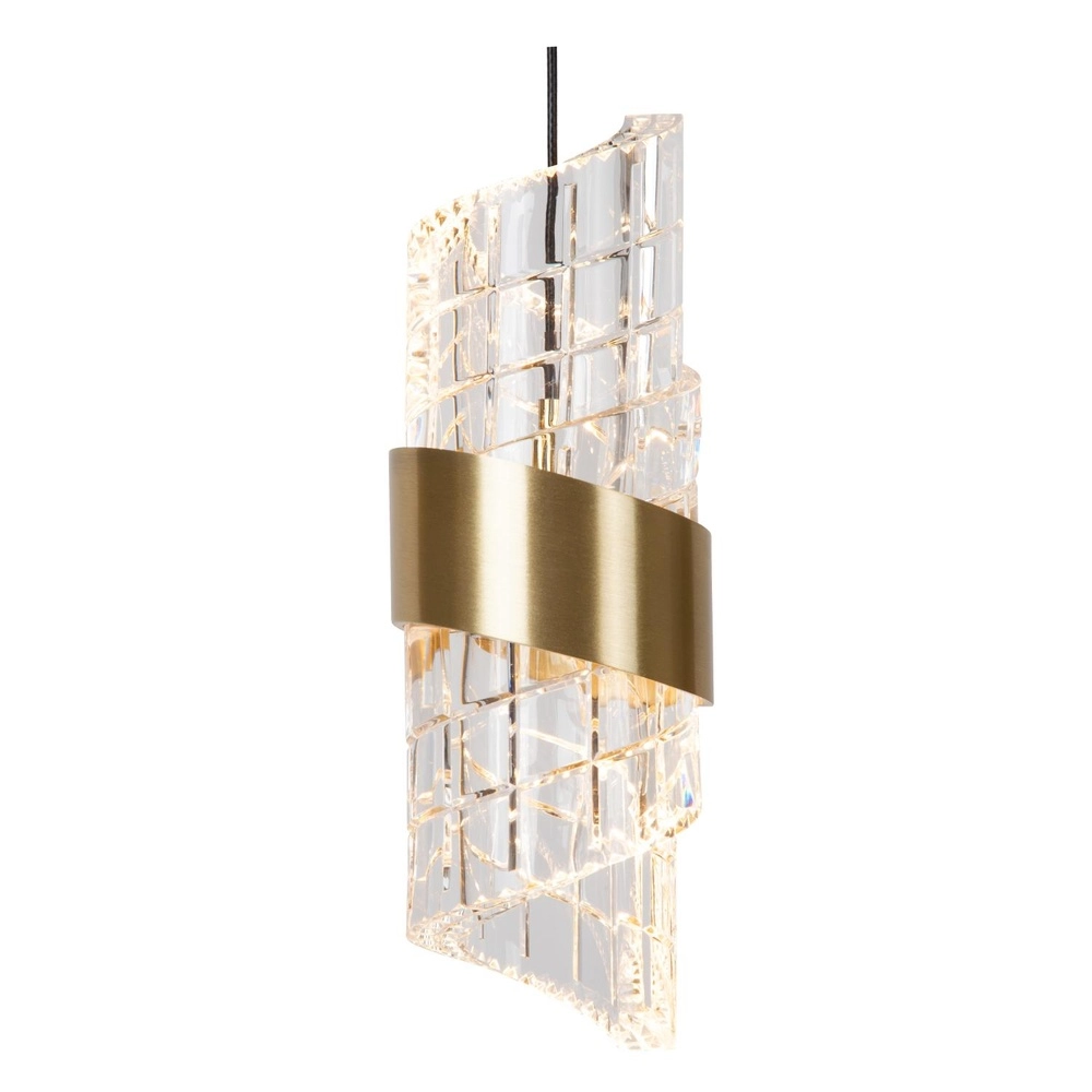Design hanglamp Kligande goud Ø 13cm Lucide 5411212134585