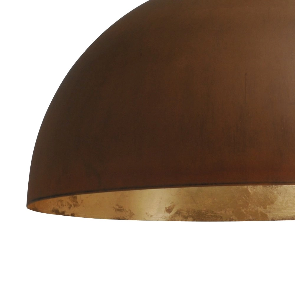 Roestige industrielamp Industria Rust 60 Masterlight 8718121159645