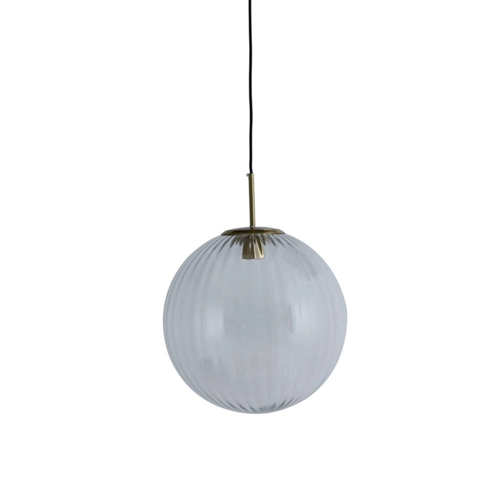 Hanglamp Magdala Ø 40cm smoke