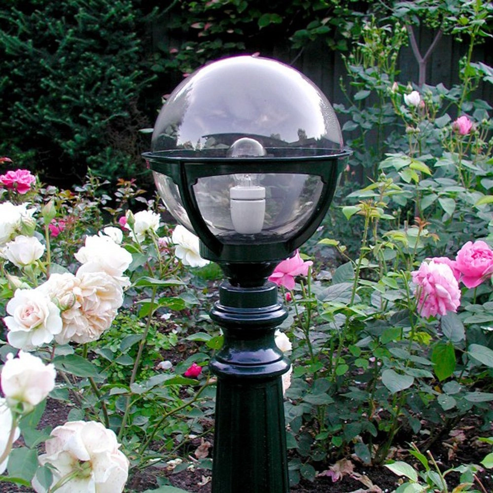 Klassieke bollamp Java zwart KS Verlichting 8714732501842