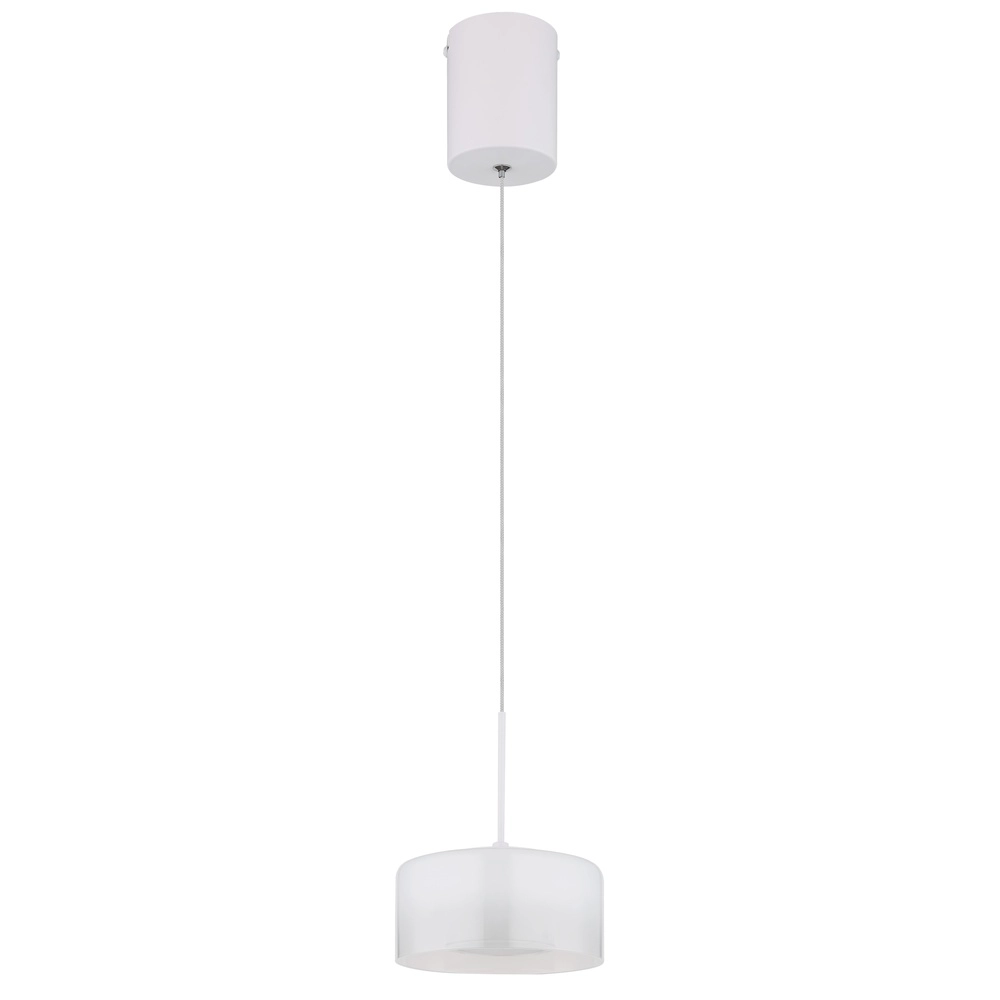 Design hanglamp Belinda wit Globo 9007371525300