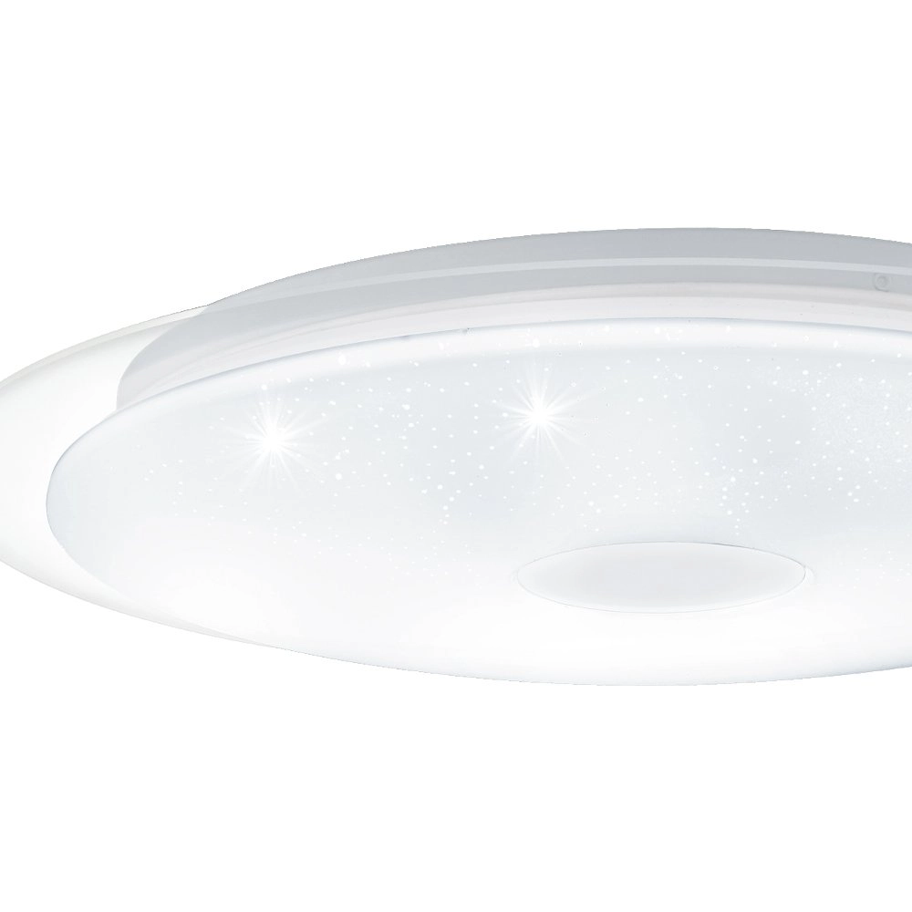 Led plafonnière Lanciano 1 Ø 40cm Eglo 9002759983239