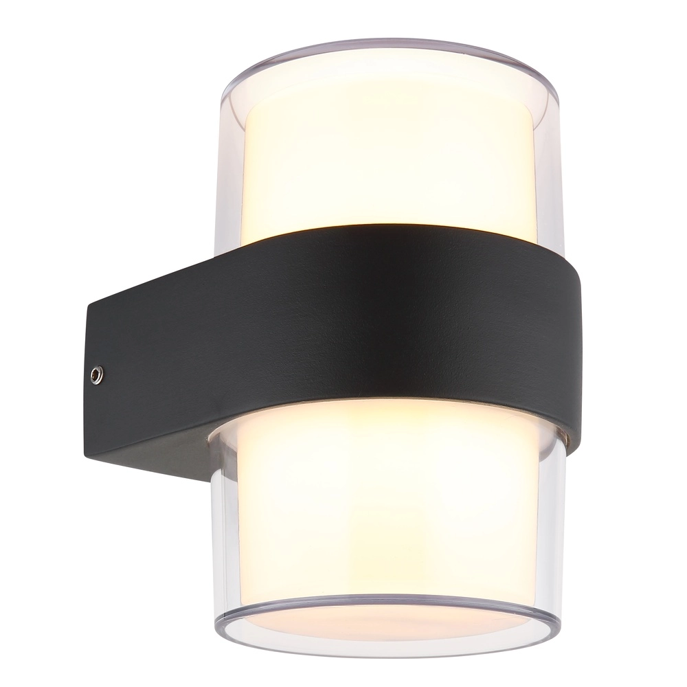 Desing wandlamp Ignacio antraciet