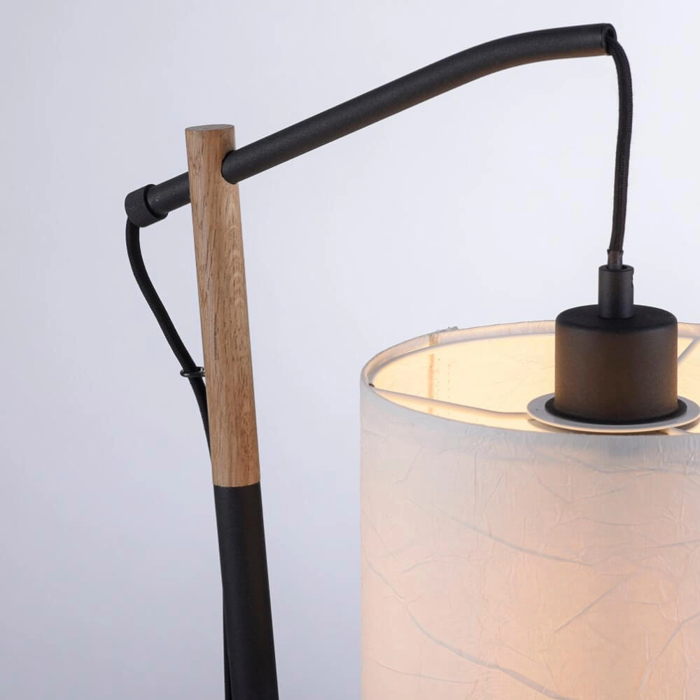Witte tafellamp Green Sofie Just Light 4043689995027