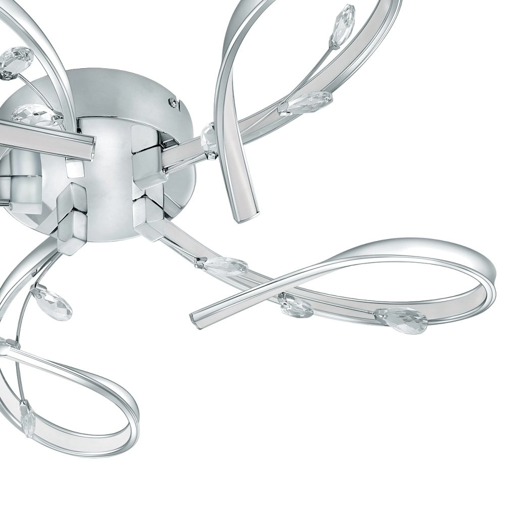 Plafondlamp Vallemare Eglo 9002759974879