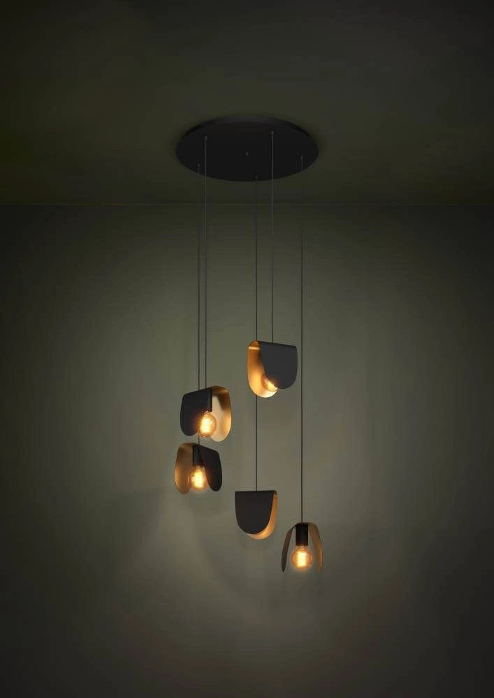 Vide hanglamp Serenara Ø 50cm Stars of Light 9008606242719