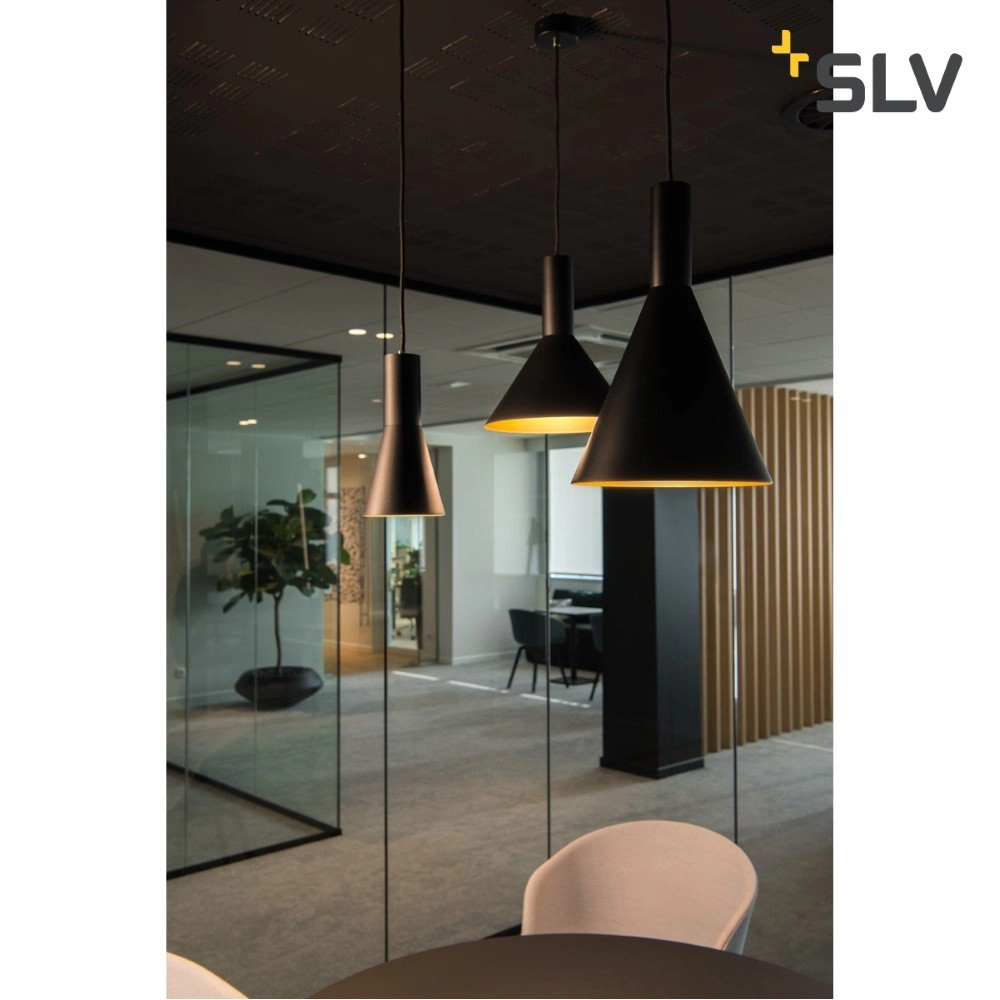Design hanglamp Phelia Ø 13cm SLV 4024163231459