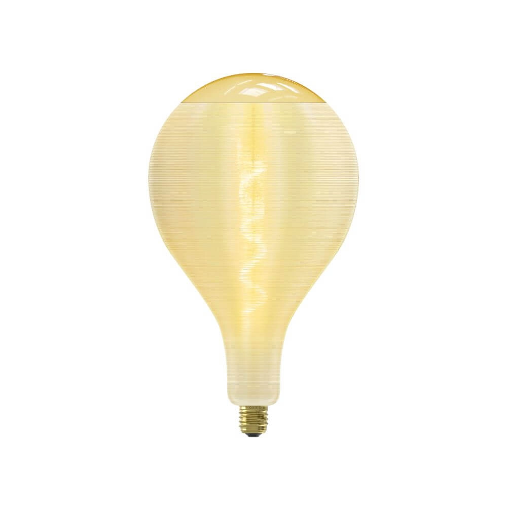 Led lamp Silk Splash 4W - E27 - Led - 140lm goud