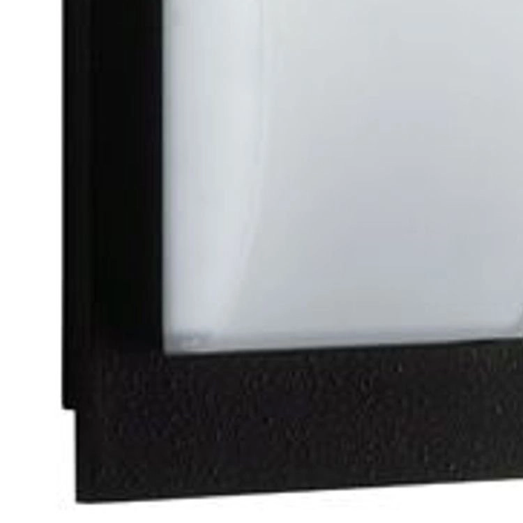 Verlichting voordeur Pentangles wit - 30cm Albert 4007235662085