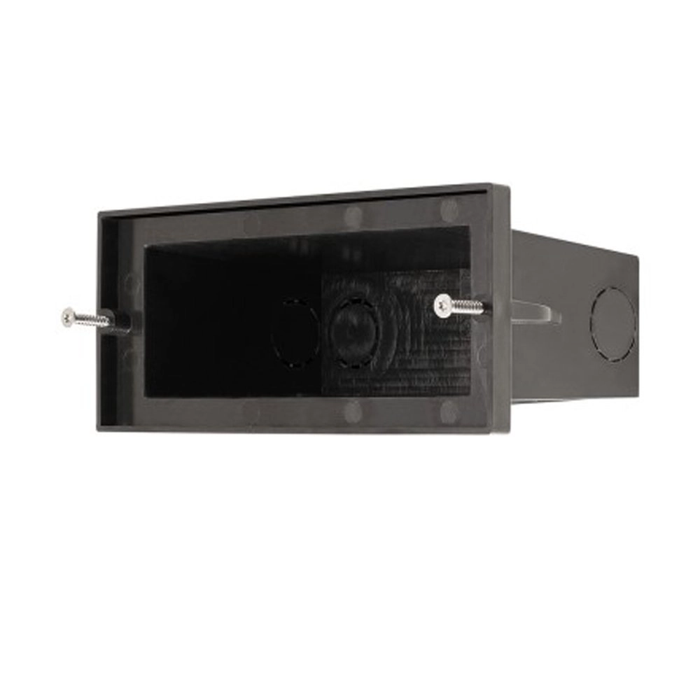 Inbouw wandlamp Brick 950 lumen metaalgrijs SLV 4024163164467