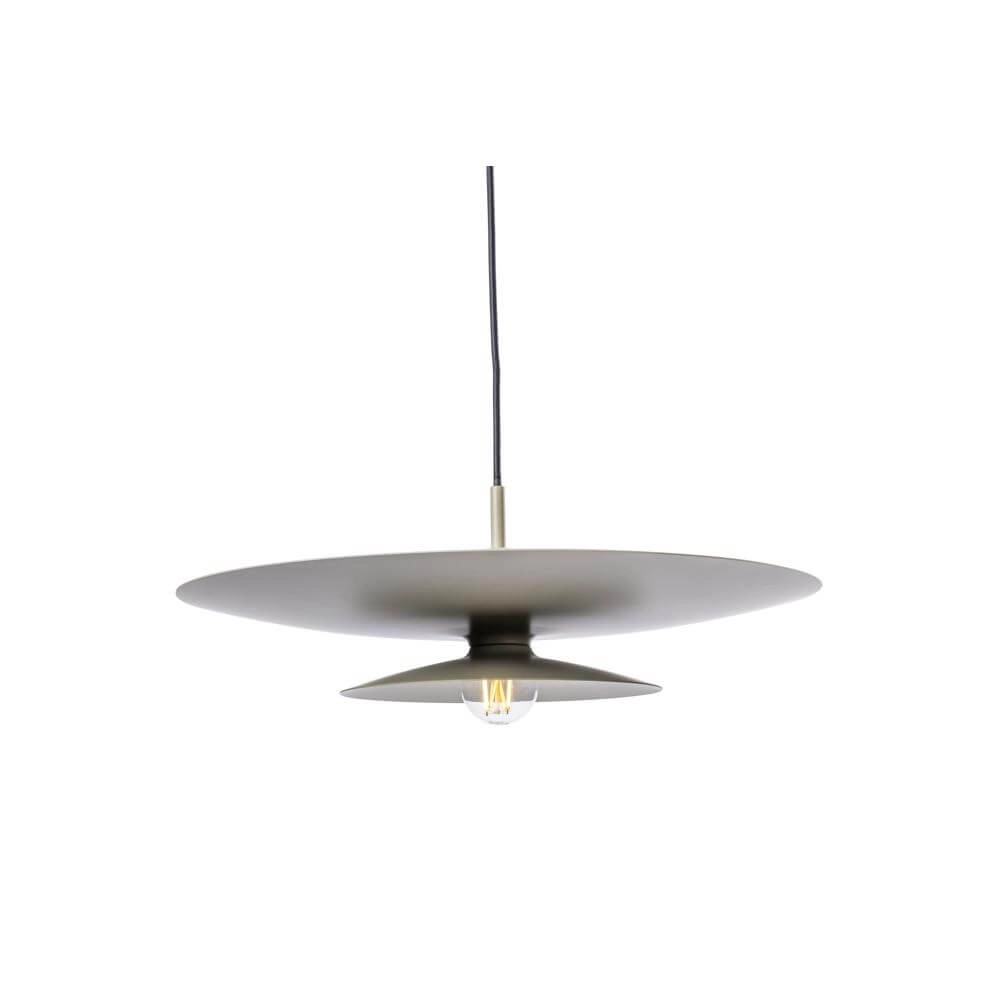 Hanglamp Linares paraplu kaki Ø 50cm Artdelight 8720701101685