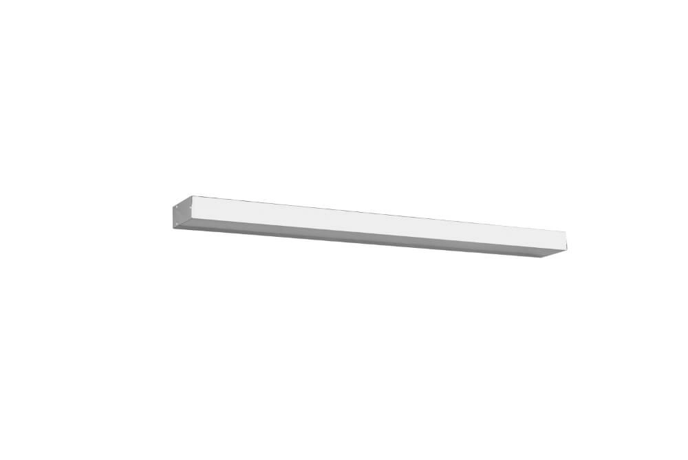 Wand lamp Rocco 90cm chroom Wand lamp Rocco 90cm chroom