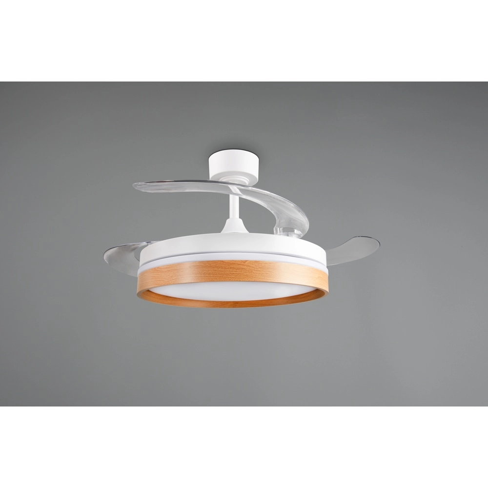 Ventilator Volda wit Ø 106cm Trio 4017807689068