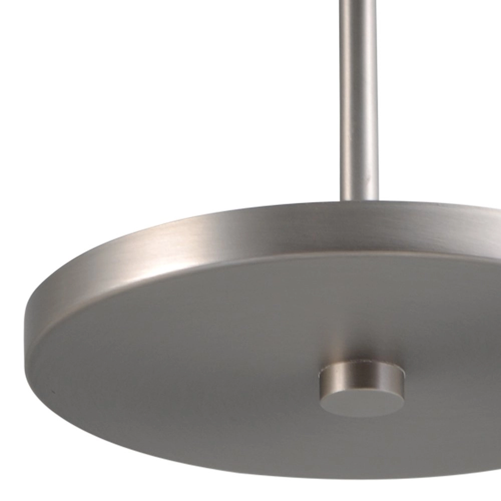 Plafondlamp Denia 2 16cm metaalgrijs Masterlight 8718121211954